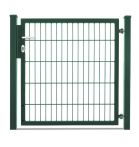 DZT VARIO uno 1-flügeliges Tor 1000 x 800 mm grün