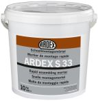 Ardex S 33 Schnellmontagemörtel - 10 Kg