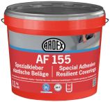 Ardex AF 155 Spezialkleber elastische Beläge - 11 Kg