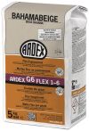Ardex G6 Flex-Fugenmörtel 1-6mm