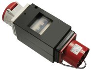 AS-Schwabe Adapter Mixo Cee 400V 32A / 400V 16A
