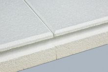 Bachl Decken-Dämmelement EPS 035 DI 500x500 mm - Nut & Feder