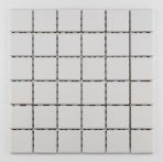 Bärwolf Mosaik 30 x 30 cm super weiss 600FH