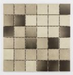 Bärwolf Mosaik 30 x 30 cm creme-braun 625FH