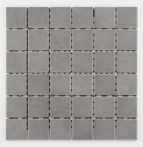 Bärwolf Mosaik 30 x 30 cm grau 670FH