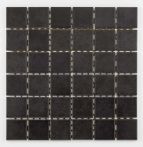 Bärwolf Mosaik 30 x 30 cm anthrazit 690FH