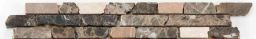Bärwolf Bordüre 4,9 x 30,5 cm Sticks Emparador - CM-57101