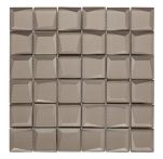 Bärwolf Mosaik 29,8 x 29,8 cm Galaxy pearl beige GL-18007
