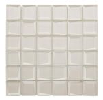 Bärwolf Mosaik 29,8 x 29,8 cm Galaxy creme GL-18034