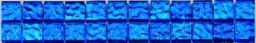 Bärwolf Bordüre 4,8 x 29,8 cm Glas Deep Sea - GL-512006