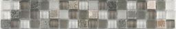 Bärwolf Mosaik 4,8 x 29,8 cm Tuscany white lihgtrustic m. GL-515022