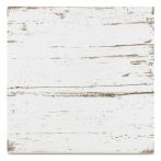 Bärwolf Mosaik 18,5 x 18,5 cm Vintage Wood white R10 KE-17013