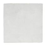 Bärwolf Mosaik 13 x 13 cm Spatolato Wall off white KE-18020