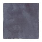 Bärwolf Mosaik 13 x 13 cm Spatolato Wall blue KE-18021