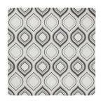 Bärwolf Mosaik 13 x 13 cm Spatolato Wallpaper grey KE-18027