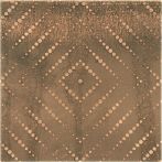 Bärwolf Wandfliese 18,5 x 18,5 cm Corten Akzent KE-19034