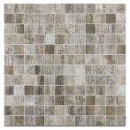 Bärwolf Mosaik 4,8 x 4,8 cm Vintage Grey R10 - KEG-14013