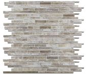 Bärwolf Mosaik 29,8 x 31 cm Vintage Grey multiformat - KEG-14056