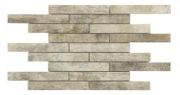 Bärwolf Mosaik 42,5 x 29,7 cm grey KEG-14065