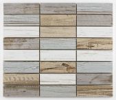 Bärwolf Mosaik 31,3 x 36,2 cm Beachhouse light mix R10 KEG-16002