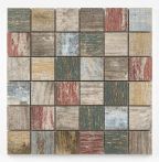Bärwolf Mosaik 29,5 x 29,5 cm Beachhouse Color mix R10 KEG-17005