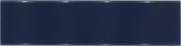 Bärwolf Bordüre 5 x 20 cm Uni-Color Cobaltblue Flat - Z-460