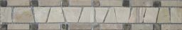 Bärwolf Bordüre 5 x 30 cm Florenz Imparador - MA-0112