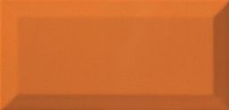 Bärwolf Bordüre 7,5 x 15 cm orange MPT15909