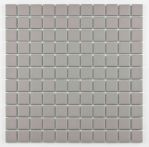 Bärwolf Mosaik 2,5 x 2,5 cm Grip Light Grey R10 - UG-2029