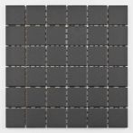 Bärwolf Mosaik 4,7 x 4,7 cm Grip Black R10 - UG-5017