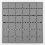 Bärwolf Mosaik 4,7 x 4,7 cm Grip Grey R10 - UG-5029