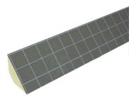 Bauder PIR Keile 50 x 50 mm - Länge 1000 mm