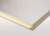 Bauder PIR DAL Flachdach Dämmplatte - 1200 x 620 mm