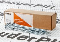 Bauder PIR Systemschrauben 7 mm stark 50 Stück