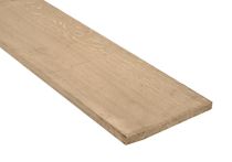 Holzbrett Eiche 24x150 mm sägerau