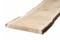 Schwartenbrett Eiche 24x150-250 mm sägerau