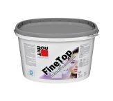 Baumit FineTop farbig Pastöser Silikonharzputz - 25 Kg