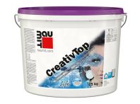 Baumit CreativTop Fine 1 mm weiß Dünnschichtdeckputz - 25 Kg