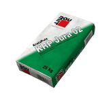 Baumit Kratzputz KRP Jura 02 weiß Strukturkorn gebrochener Kalkstein, - 25 Kg
