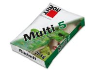 Baumit Klebemörtel Multi 5 weiß - 25 Kg