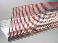 Baumit Sockelprofil therm für Dämmstoff inkl. Steckverbinder 2-lfm