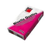 Baumit Nivelliermasse Nivello Quattro - 25 Kg