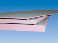 Baumit Uniplatte 260x60cm beschichtete XPS-Platte