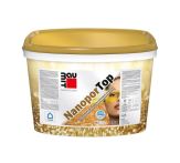 Baumit NanoporTop Kratzputzstruktur weiß Pastöser Dünnschichtdeckputz - 25 Kg