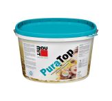 Baumit PuraTop Kratzputzstruktur weiß pastöser Deckputz - 25 Kg