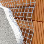 Bekaert Armanet-ISO Welnet gewellter Dämmputzträger Maschenweite 19x19 mm - Tafel
