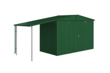 Biohort Seitendach für GH Europa 2/3/4A grün | 150x156 cm