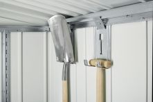 Biohort Gerätehalter für GH Euroa, AvantGarde, HighLine, Geräteschrank - 4 Stück
