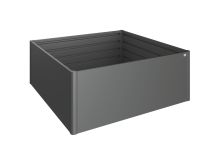 Biohort HochBeet Gr. 2x2 dunkelgrau-metallic