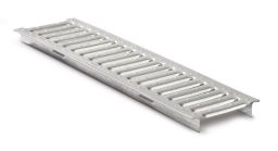 BIRCO Filcoten L 100 Klemm-Stegrost, L: 500 mm